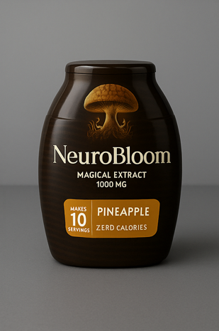 NeuroBloom - Pineapple