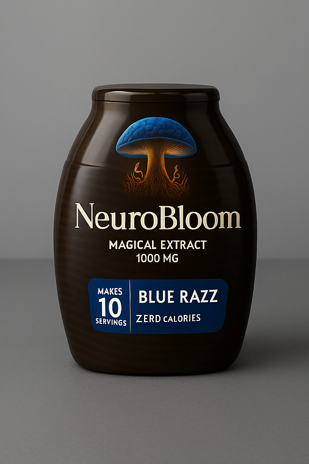 NeuroBloom - Blue Razz