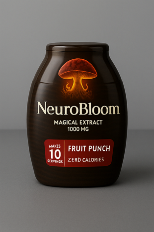 NeuroBloom - Fruit Punch